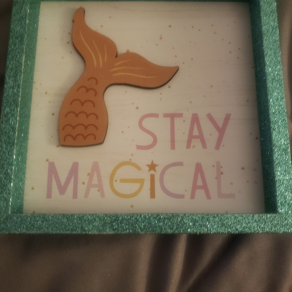 Magical sign